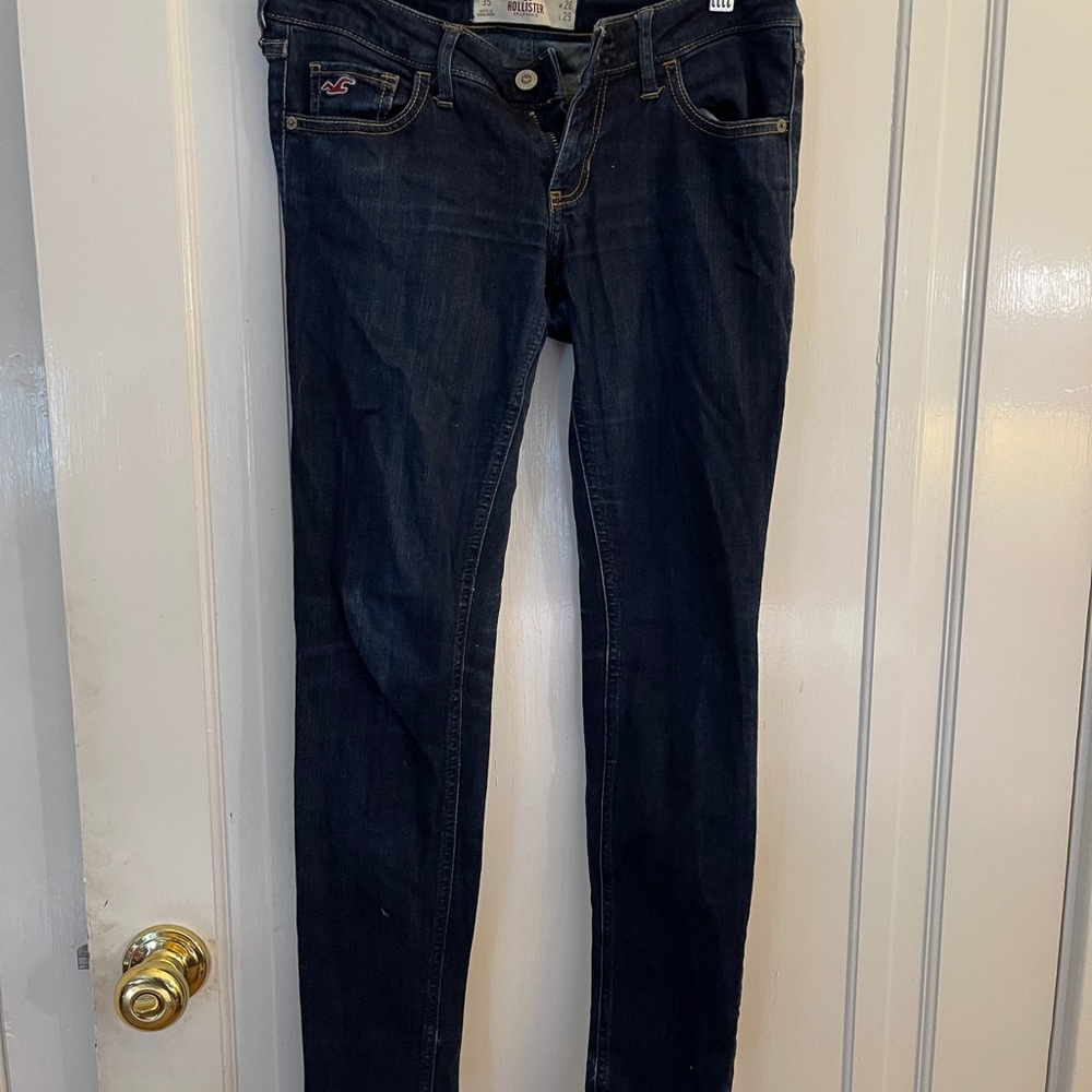 Hollister jeans